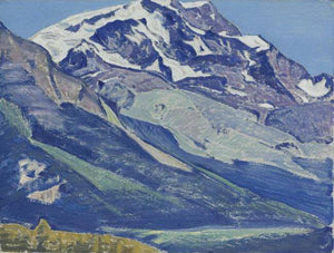 St. Moritz - Nicholas Roerich