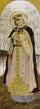 St.Olga in modern living room