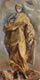 St. Peter in living room