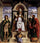 St. Peter Enthroned with Saints in bedroom