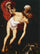 St Sebastian Attended by St Irene and Her Maid in living room