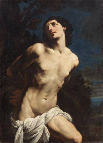 St. Sebastian - Guido Reni