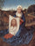 St. Veronica in modern living room