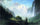 Staubbach Falls, Near Lauterbrunnen, Switzerland in kitchen