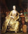 Jeanne Antoinette Poisson, Marquise De Pompadour in dining room
