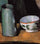 Still Life, Bowl and Milk Jug in study