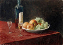 Still Life by Elin Danielson-Gambogi — fruit oil painting wall art, Realism