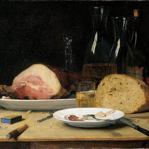 Still Life: Excess