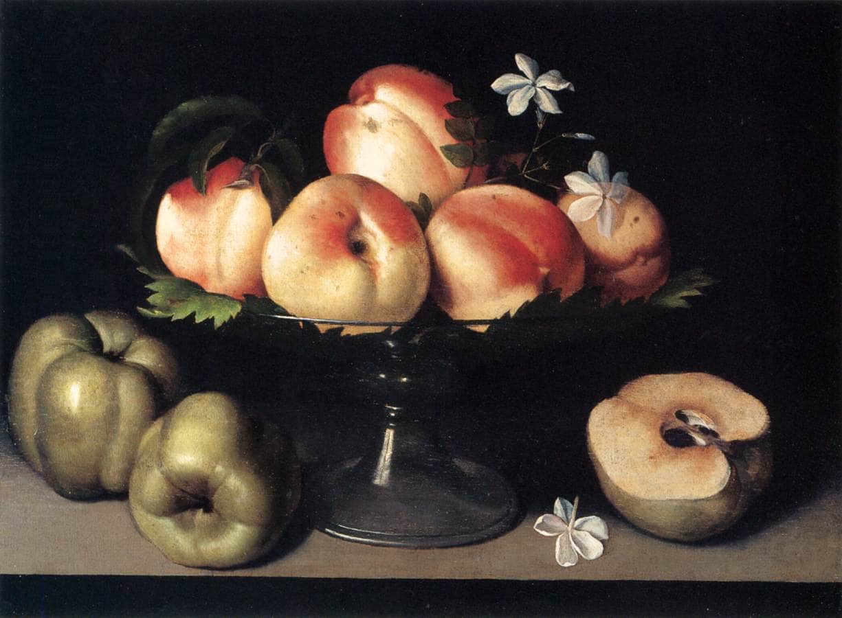 Still Life - Fede Galizia