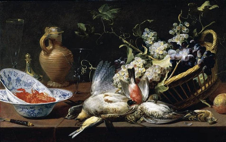 Still Life - Frans Snyders