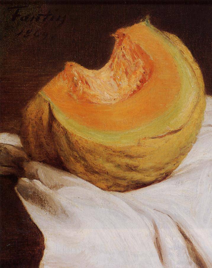 Still Life - Henri Fantin-Latour