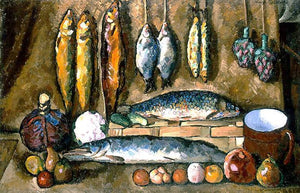 Still life - Ilya Mashkov