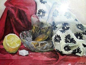 Still life - Ilya Mashkov