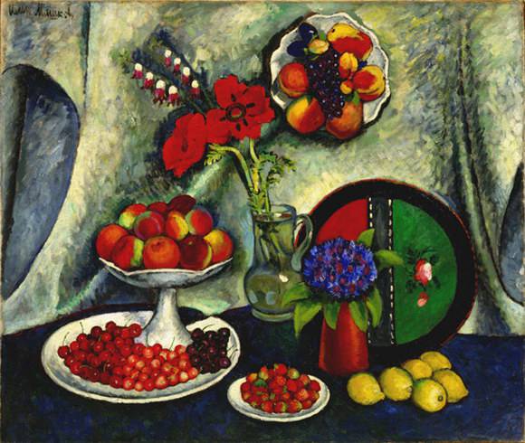 Still life - Ilya Mashkov