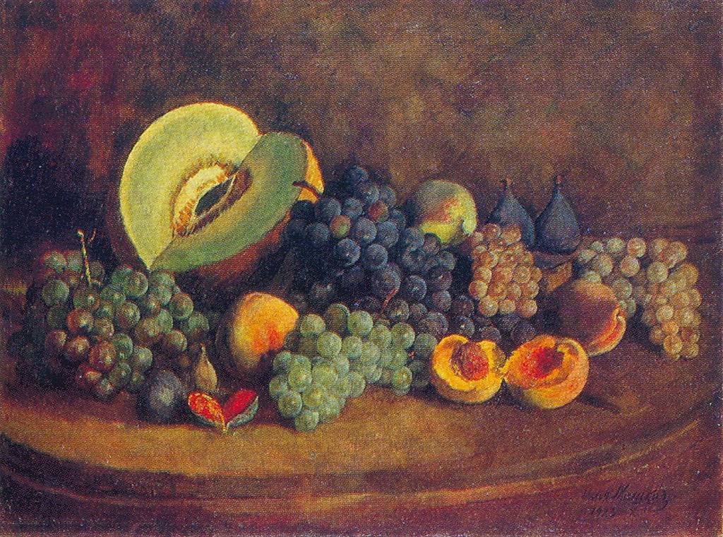 Still life - Ilya Mashkov