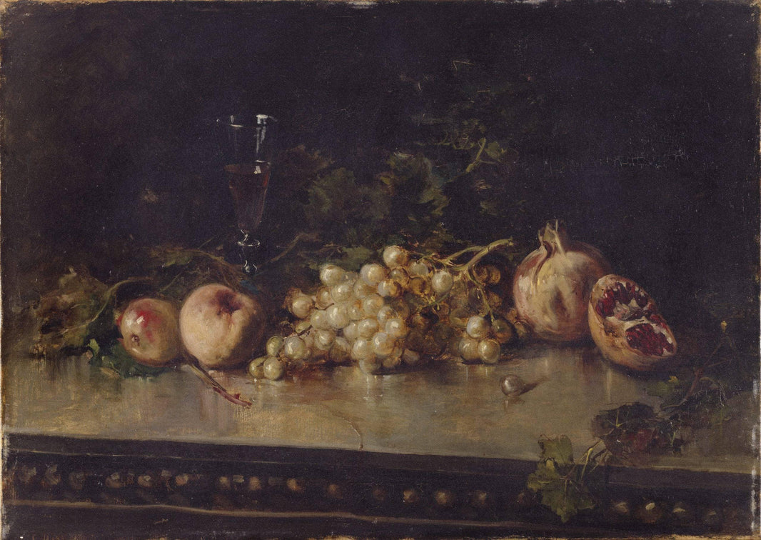 Still life by Joaquín Sorolla — hand-painted still oil painting reproduction on canvas