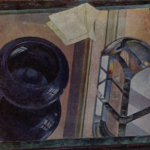 Still Life with an ashtray