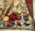 Still Life with Brocade in apartment