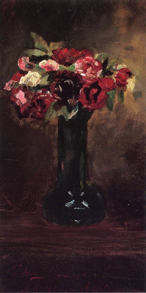 Still Life with Flowers