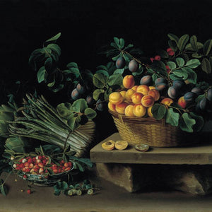 Still Life with Fruit