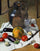 Still Life with Large Earthenware Jug in master bedroom