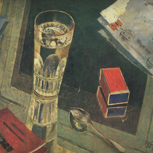 Still Life with Letters