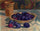Still Life with Plums in entryway