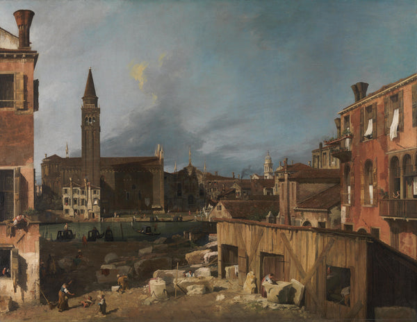 Stonemason's Yard