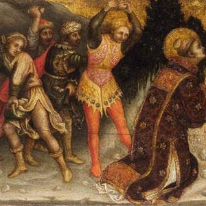 Stoning of St. Stephen