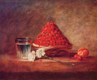 Strawberry Basket  Canasta de fresas