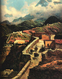 Street in La Guaira by Ferdinand Bellermann — hand-painted landscape oil painting reproduction on canvas