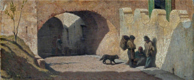 Street of Bari