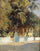 Street Scene, Bombay in entryway