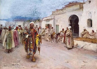 Street vendor