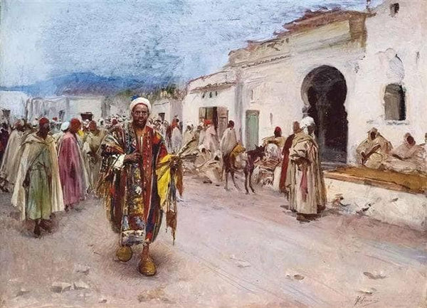Street vendor