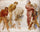 Study For Coriolanus in dining room