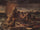 Study for The Raft of the Medusa in dining room