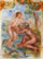 Study for The Saone Embraced by the Rhone in home office