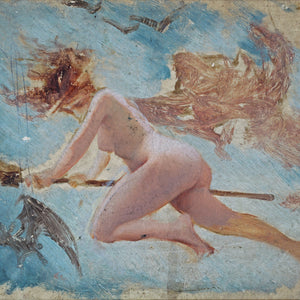 Study of a Witch