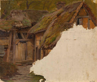Study of an old Farm