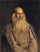 Study of an Old-Man in study