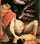 Suffering Man (detail from The Temptation of St. Anthony) in study
