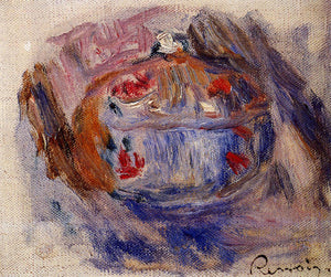 Sugar Bowl - Pierre-Auguste Renoir