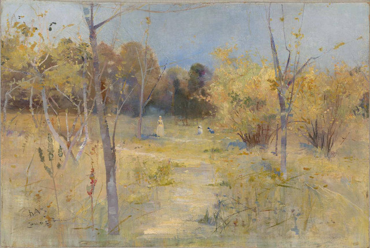 Summer Idyll - Charles Conder