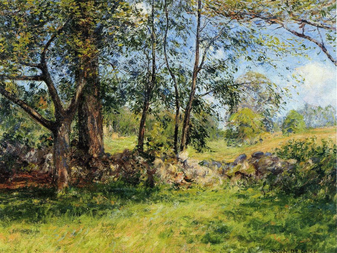 Summer Landscape (Summertime)