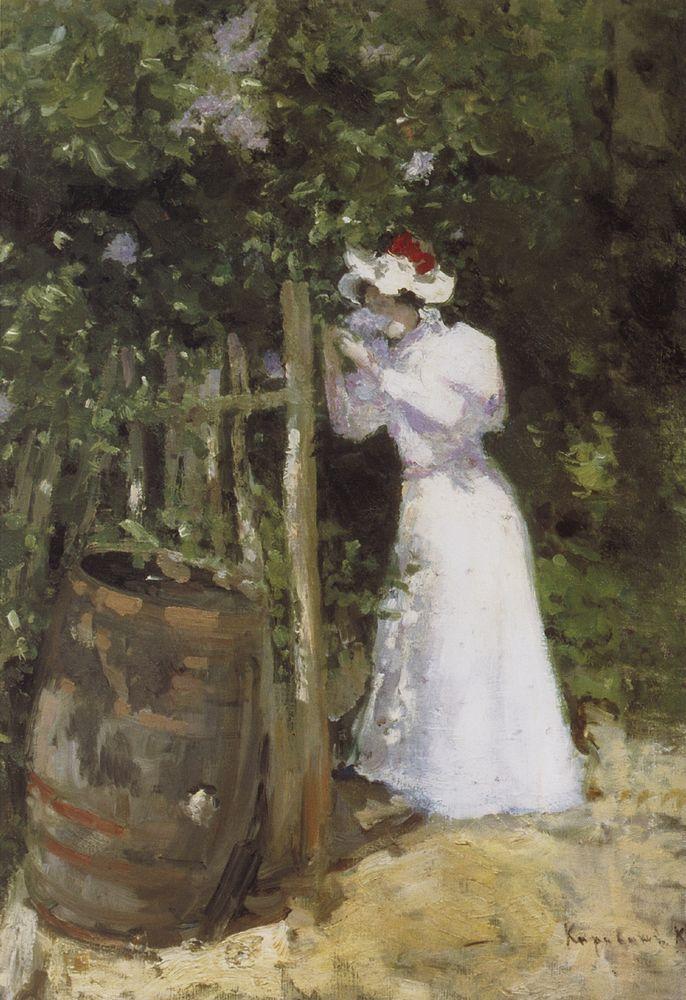 Summertime - Konstantin Korovin