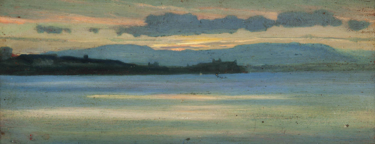 Sunrise at Nettuno