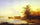 Sunrise. In the Suburbs of St. Petersburg in modern living room
