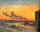 Sunset at Ivry in apartment