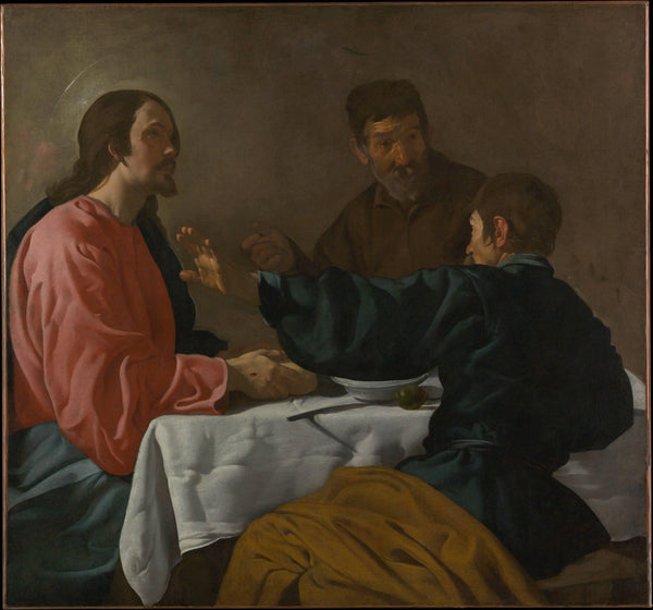 Supper at Emmaus